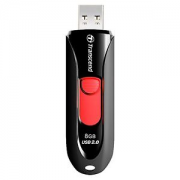 Transcend 16GB JetFlash 590K USB 2.0 crno-crvena