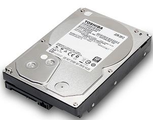 Inte i 3.5 TOSHIBA 2TB TSH-DT01ACA200 SATA3 64MB