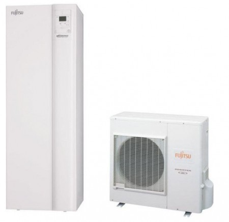 Fujitsu toplotna pumpa WGYA100DG6-WOYA060LFCA 6KW