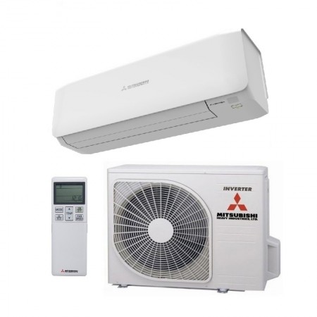 Mitsubishi SRK 20 ZM-S + SRC 20 ZM-S monosplit full DC inverter