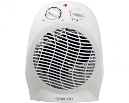 SENCOR SFH 7011WH grejalica sa ventilatorom