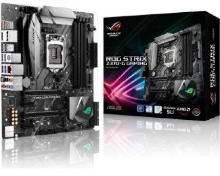 1151 ASUS ROG STRIX Z370-G GAMING