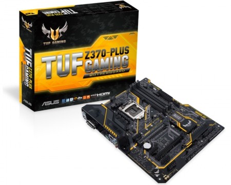 1151 ASUS TUF Z370-PLUS GAMING