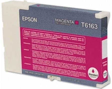 EPSON T6163 magenta kertridž