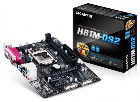 1150 Gigabyte GA-H81M-S2V rev.1.0