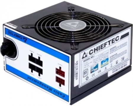 CHIEFTEC CTG-550C 550W Full A-80 series