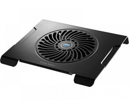 COOLER MASTER NotePal CMC3 R9-NBC-CMC3-GP crni