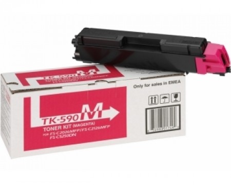 KYOCERA TK-590M magenta toner