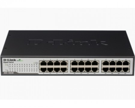 D-LINK DGS-1024D 24port switch