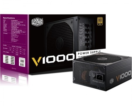 COOLER MASTER Vanguard 1000W (RS-A00-AFBA-G1-EU) 