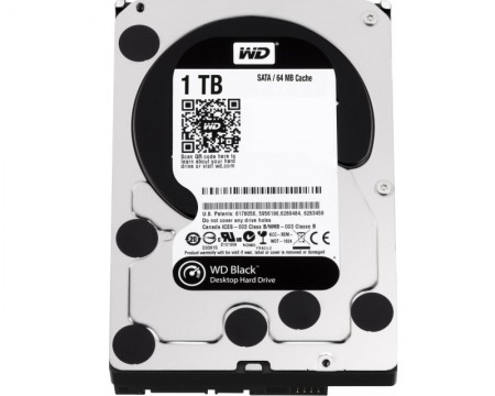 WE WD1003FZEX 1TB SATA III 64MB 7.200rpm 