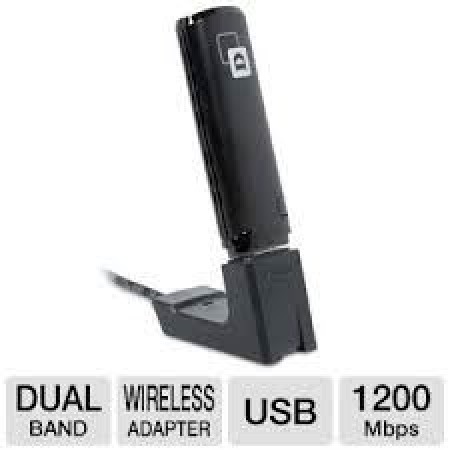 D-Link (DWA-182) Wireless AC1200 Dual Band USB3.0 Adapter