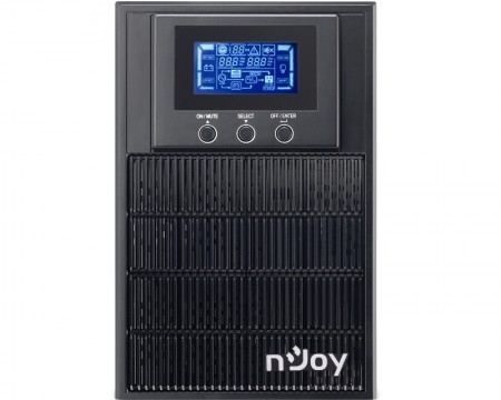 NJOY Aten 1000L 800W UPS (PWUP-OL100AT-AZ01B)