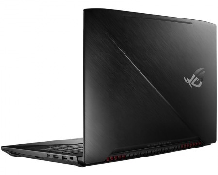 ASUS GL503VM-FY100 15.6 FHD Intel Core i7-7700HQ 2.8 GHz (3.8 GHz) 16GB 1TB 256GB SSD GeForce GTX 1060 6GB crni