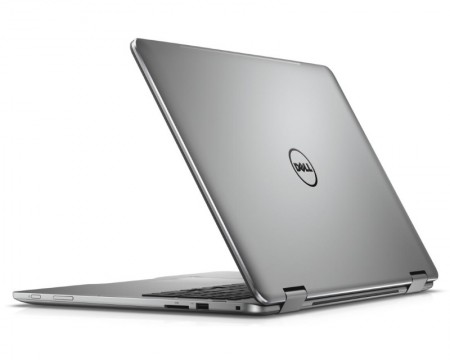 DELL Inspiron 17 7000 Series (7773) 2-u-1 Touch 17.3 FHD Intel Core i5-8250U 1.6GHz (3.4GHz) 12GB 1TB GeForce MX150 2GB 4-cell srebrni Win