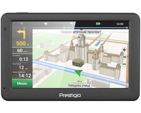 PRESTIGIO GeoVision 5059 5 Navitel navigacioni uređaj