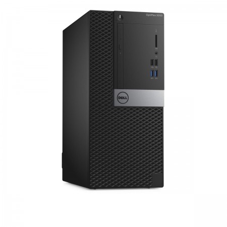 DELL OptiPlex 5050 MT i7-7700 8GB 1TB DVDRW S Win10Pro64bit 3yr NBD