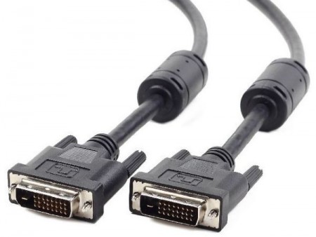 X-CC-DVI2-BK-15 DVI video kabl dual link 4.5m