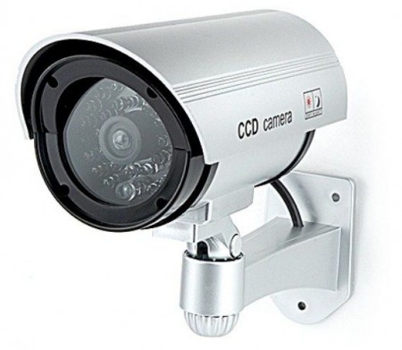 CAM-DS-02 Gembird Outdoor dummy security camera IMITACIJA KAMERE