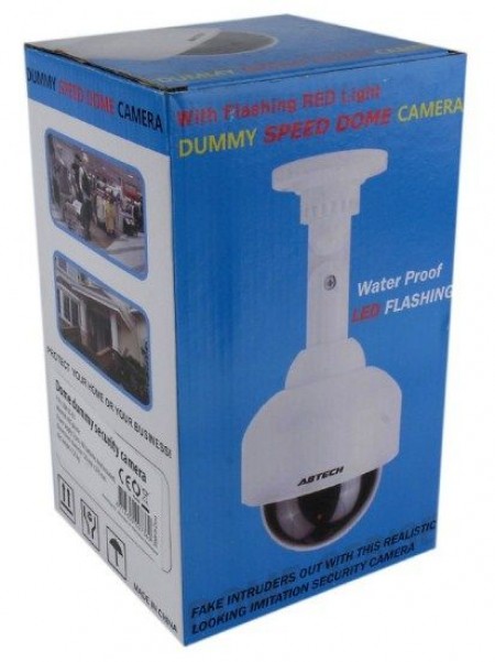 CAM-DS-03 Gembird Dome dummy security camera IMITACIJA KAMERE