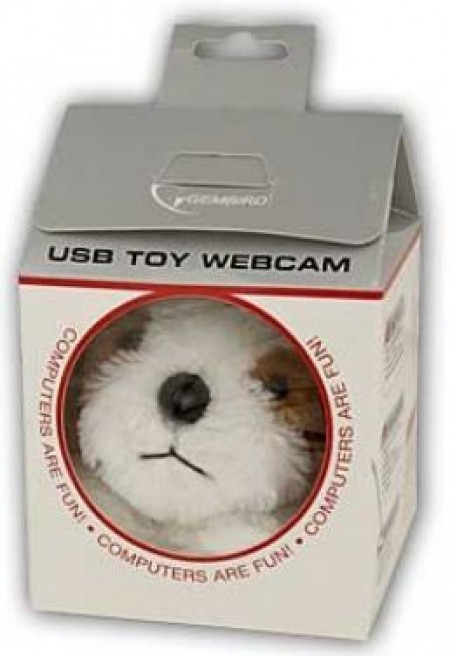 Gembird x-CAM68UT USB TOY WEBCAM 480K PIXELS