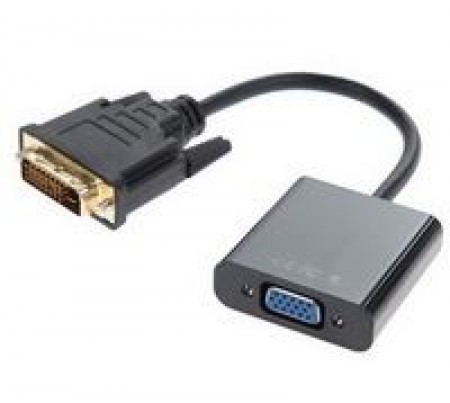 Linkom Adapter DVI-D na VGA (mž)