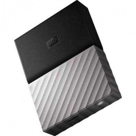 WD My Passport Ultra 3TB Grey (WDBFKT0030BGY-WESN)