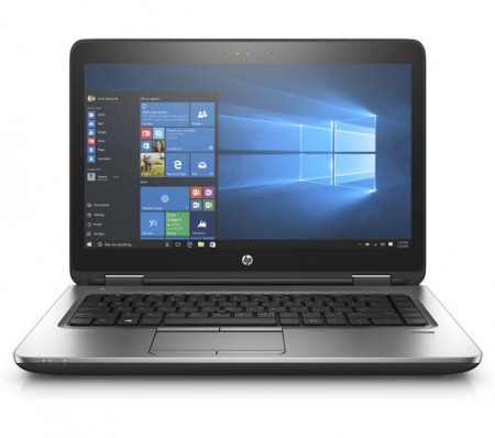 HP ProBook 640 G3 (Z2W40EA) 14 FHD i7-7600U 8GB 256GB SSD Intel HD Win 10 Pro