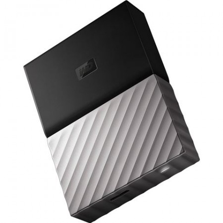 WD My Passport Ultra Grey 2TB (WDBFKT0020BGY-WESN)