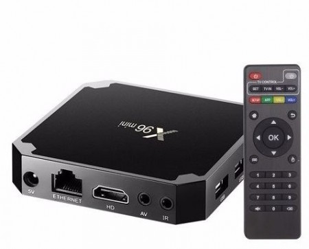 ANDROID TV Box X96 mini 18