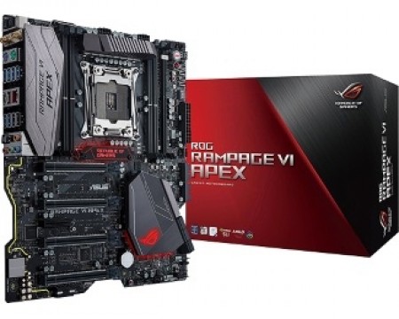 2066 ASUS RAMPAGE VI APEX