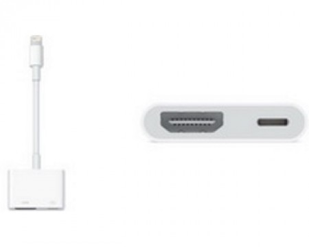 FAST ASIA Adapter iPhone - HDMI + iPhone