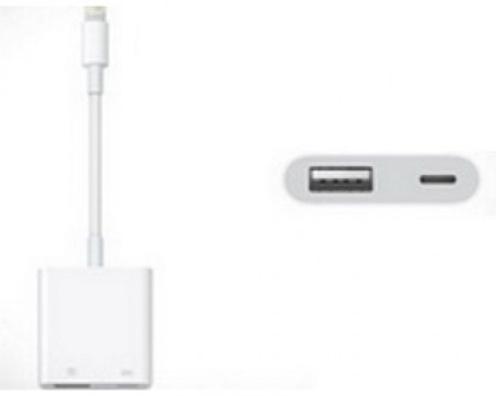 FAST ASIA Adapter iPhone - USB 3.0 + iPhone