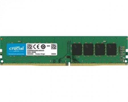 CRUCIAL DIMM DDR4 8GB 2400MHz CT8G4DFS824A