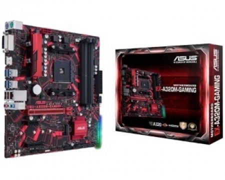 AM4 ASUS EX-A320M-GAMING