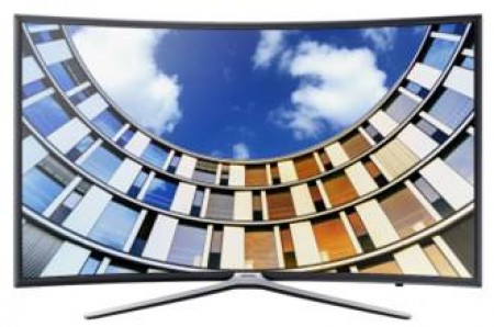 Samsung 49 49M6372 Curved FHD Smart WiFi DVB-T2/C/S2