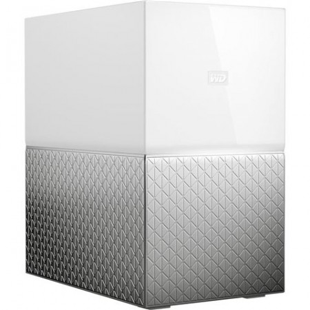 WD My Cloud Home Duo 8TB (dual disk) WDBMUT0080JWT-EESN