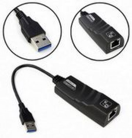 Adapter USB 3.0 Gigabit mrežni adapter Linkom