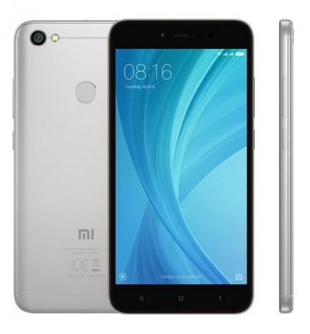 Xiaomi Redmi Note 5A Prime 332G grey