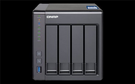 STORAGE QNAP NAS TS-431X-2G