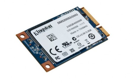 Kingston SMS200S3/240G SSD 240GB, S Series SATA