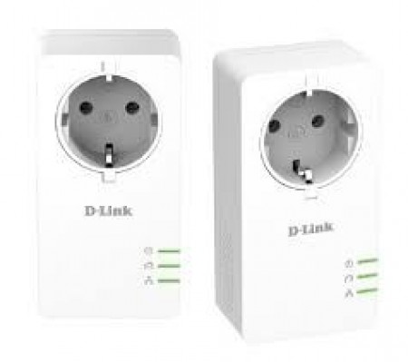 D-Link DHP-P601AV powerline adapter