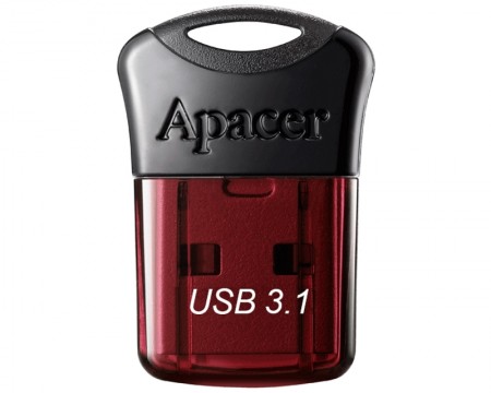 APACER 32GB AH157 USB 3.0 flash crveni