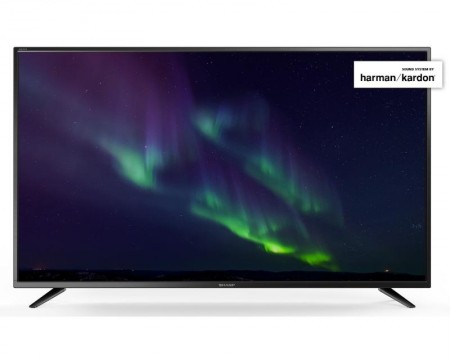 SHARP 49 LC-49CUG8062E Smart 4K Ultra HD digital LED TV