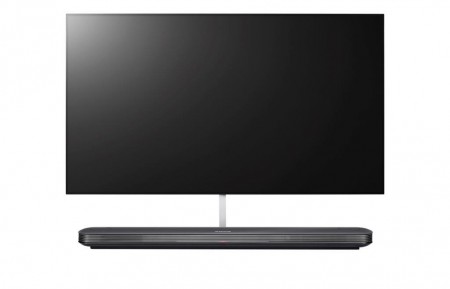 LG OLED65W7V OLED TV 65 Ultra HD, WebOS 3.5 SMART, T2, Wallpaper screen, soundbar