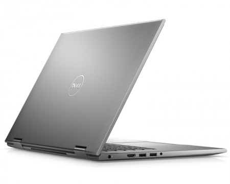 DELL Inspiron 15 (5579) 2-u-1 15.6 FHD Touch Intel Core i7-8550U 1.8GHz (4.0GHz) 16GB 512GB SSD 3-cell srebrni Windows 10 Home 64bit 5Y5B