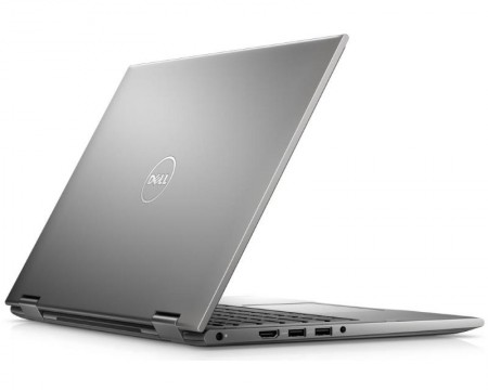 DELL Inspiron 13 (5379) 2-u-1 13.3 FHD Touch Intel Core i7-8550U 1.8GHz (4.0GHz) 8GB 256GB SSD 3-cell srebrni Windows 10 Home 64bit 5Y5B