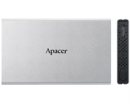 APACER AD300 2.5 sivi hard disk rack