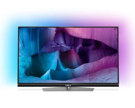 PHILIPS 55 55PUS715012 Smart 3D LED 4K Ultra HD Android Ambilight digital LCD TV
