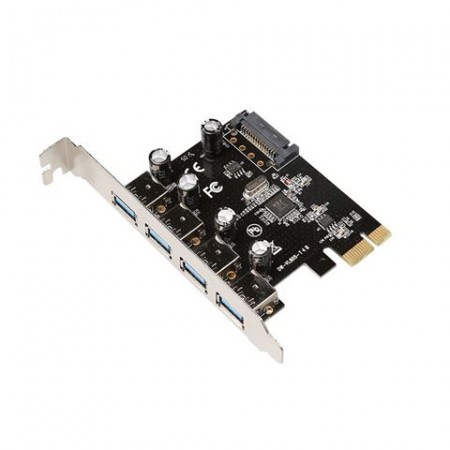 Kontroler PCI 4X USB 2.0 NEC N